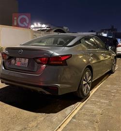 نيسان ألتيما